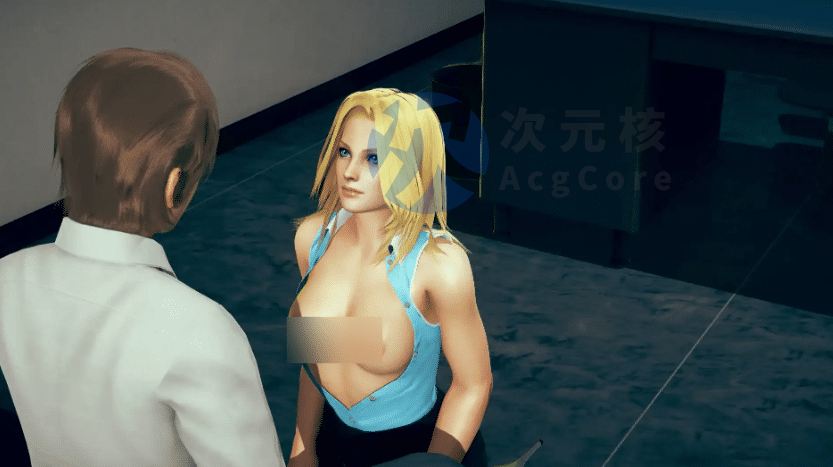 【欧美SLG/汉化/动态】如果我能改变0.1.1汉化版【PC+安卓/更新】