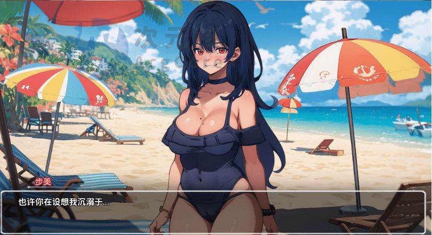 【欧美SLG/汉化/动态】模糊墙壁0.5.28汉化版【PC+安卓/更新】