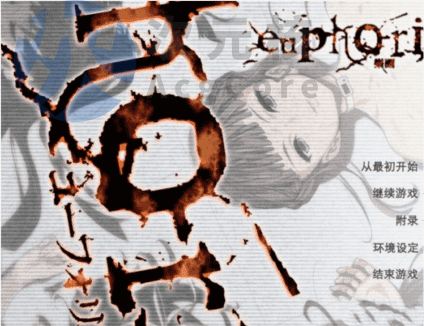 [SLG/汉化]乐园之扉：Euphoria 步兵汉化版+HD重置版+全动画+CG包 PC [5.56G]