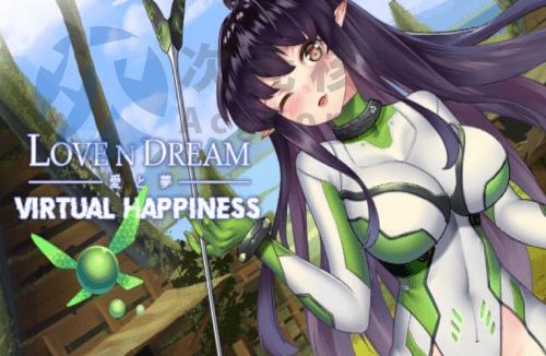 [卡牌SLG/幻想/PC] 爱情与梦想：虚拟幸福 官方中文版 [500M]