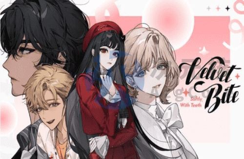 [日式ADV/幻想/PC] 绒毛咬：温柔地，带着牙齿 官方中文版 [1G]