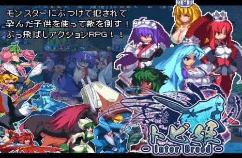 [动作ACT/像素动态/PC] 飞跃公主 トビ姫 Inter Breed 官方中文 [500M]