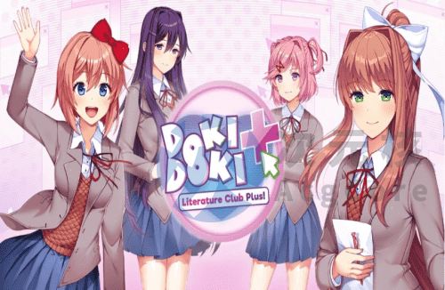 [日式ADV/制服JK/PC] 心跳文学部 官方中文版 [1.5G]