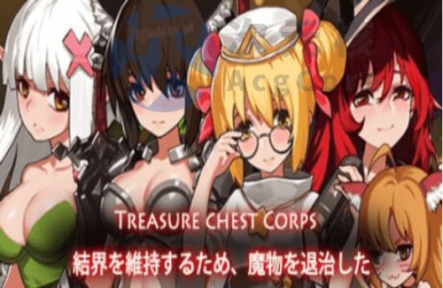 [免费动作ACT/动态/PC] 結界を維持するため、魔物を退治した 英文生肉版 [300M]