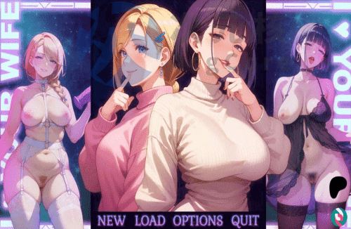 [SLG/汉化/动态/PC] 我爱你的老婆 I Love Your Wife  v0.1 [1.08G]