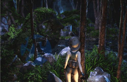 [SLG/精翻汉化/pc] 异种注意：捕获未知生物！Creature Get! [1.84G]