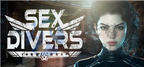 [3D射击FPS/全动态/PC] 性别多样性 SEXDIVERS STEAM官方中文 [8G]