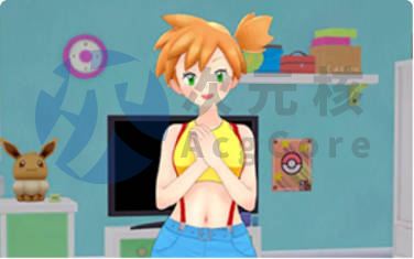 [SLG/3D]宝可梦婊 PokeSluts v0.60汉化版