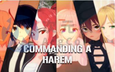 [SLG/3D]统领后宫 Commanding a Harem v1.1.9.4汉化版