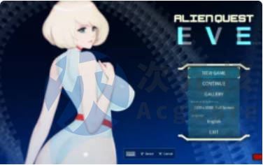 [ACT/3D]异形探索：夏娃 Alien Quest: Eve v1.01官方英文最终版