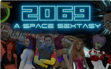 [SLG/3D]2069：太空互爱 2069: A Space Sextasy v0.3.0汉化版