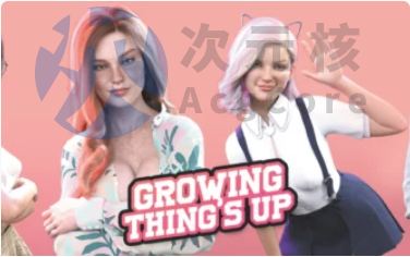 [SLG/3D]成长之事 Growing Thing’s Up v0.33b汉化版