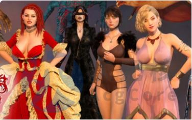 [SLG/3D]龙之女 Daughters of the Dragon v0.187汉化版