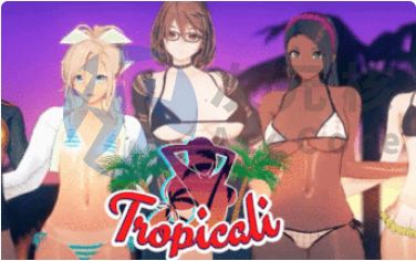 [SLG/3D]热带风情 Tropicali v0.9a汉化版