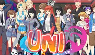 [SLG/2D]大学生活 Uni v0.57.120汉化版