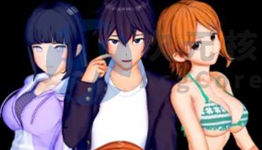 【同人SLG/汉化/动态】动漫岛v0.84 AI版【PC+安卓/更新】Animeverse Island [v0.84]
