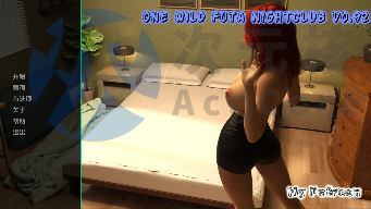 [SLG/3D]狂野的双性夜总会 One Wild Futa Nightclub v0.92汉化版