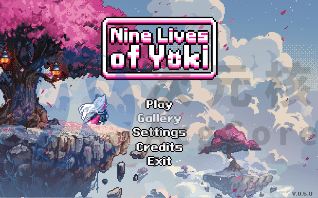 [ACT/生肉/PC+AZ/像素]妖鬼的九条命 Nine Lives of Yoki v0.7.9