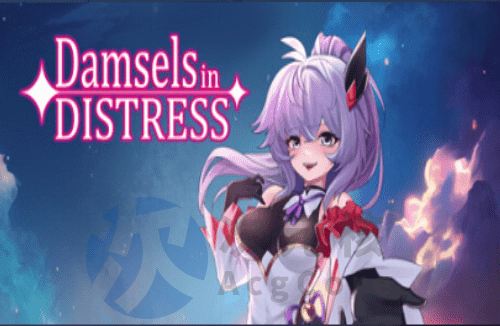 [SLG/回合制]困顿中的少女 Damsels in Distress STEAM官中