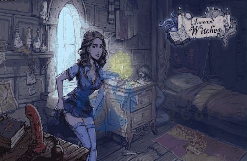 [调教SLG/官中/动态]调教赫敏2-无辜的女巫 Innocent Witches v0.11.2.beta Fix3 全回想作弊版[PC+安卓/4.11G]