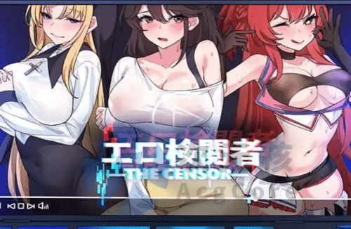 [PC/SLG/官中] エロ検閲者(the censor) Ver3.1.4 [531m]