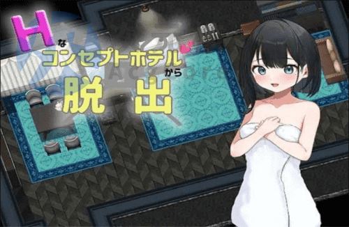 [RPG/汉化PC] 从色情主题酒店逃脱 [519M]