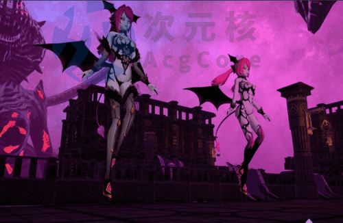 [免费ACT/3D]淫魔天堂 Succubus Heaven STEAM官中 抢先版