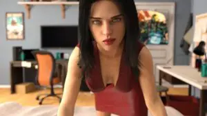 [SLG/3D]破碎的心灵 Shattered Minds v0.16汉化版