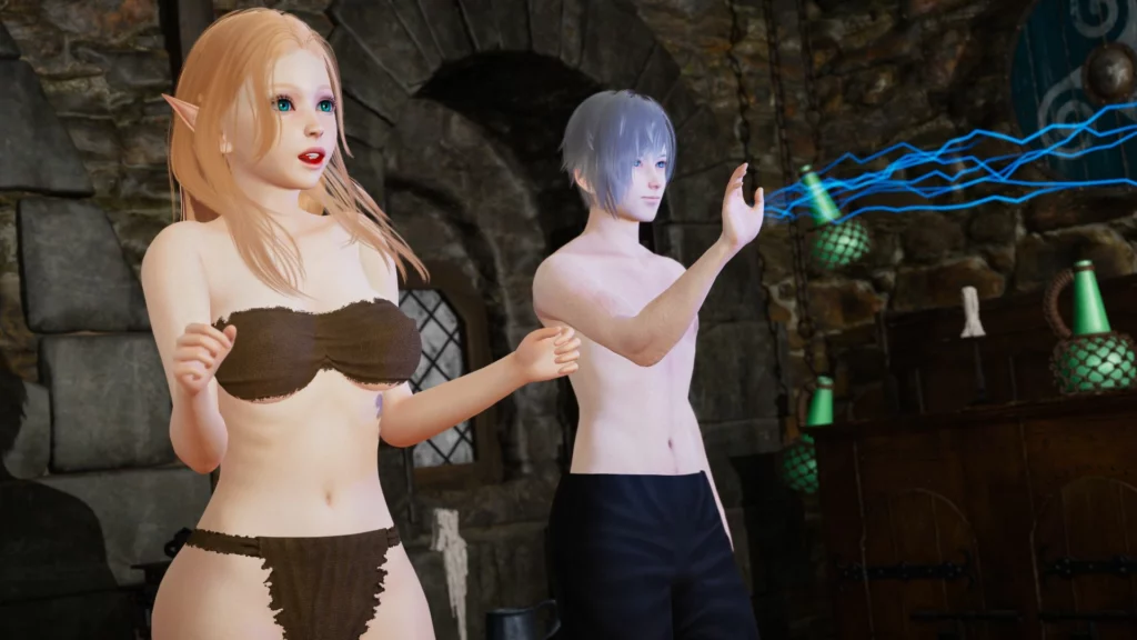 【亚洲SLG/汉化/动态】伊南娜的复仇Ep.2赞助 AI版【PC+安卓/更新】Inanna Revenge[Ep. 2]游