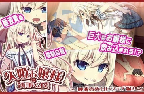 [ADV/汉化PC] 久姫お嬢様と執事な僕 Complete Edition [827M]