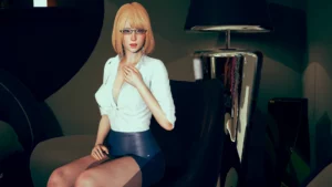 [SLG/3D]杰米 Jamie v0.10.4汉化版