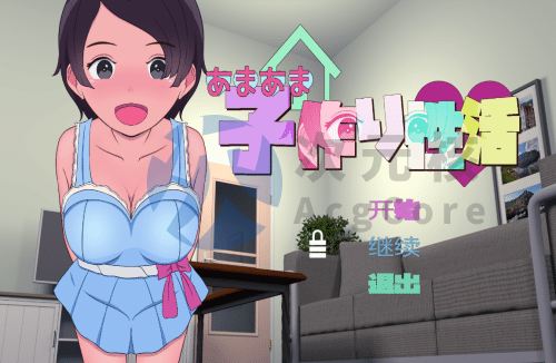 [SLG/机翻/PC] 甜蜜的生育性活~来自未来生育机器人 あまあま子作り性活 ～未来から子作りロボがやってきた! [280m]
