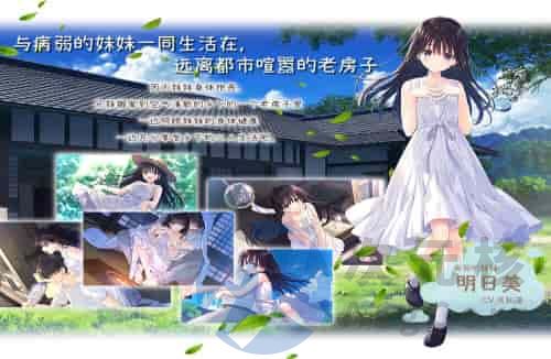 [探索RPG/日常/新作/PC] 沉溺于炽热爱情的乡间隐居的兄长与，充满古典韵味的病弱妹妹 官方中文 [1.2G]