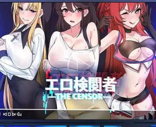 [RPG/官中/PC] 社群审查 エロ検閲者 V3.1.5 官方中文版 [1.6G]