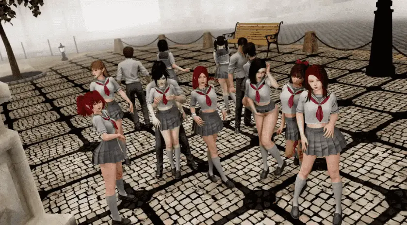 【欧美SLG/汉化/动态】莫尼克-史密斯的血统0.79汉化版【PC/更新】Moniker Smith’s Bloodlines [v0.79]
