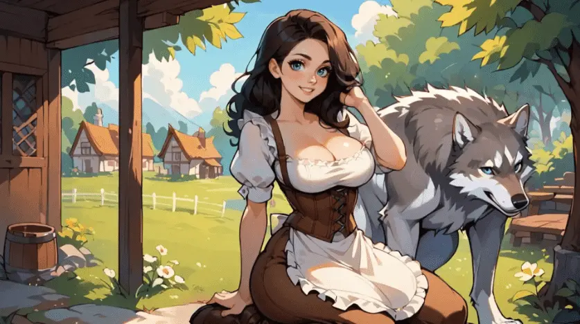 【欧美SLG/汉化/动态】农民怪癖0.10汉化版【PC+安卓/更新】Farmer Kink [v0.10]