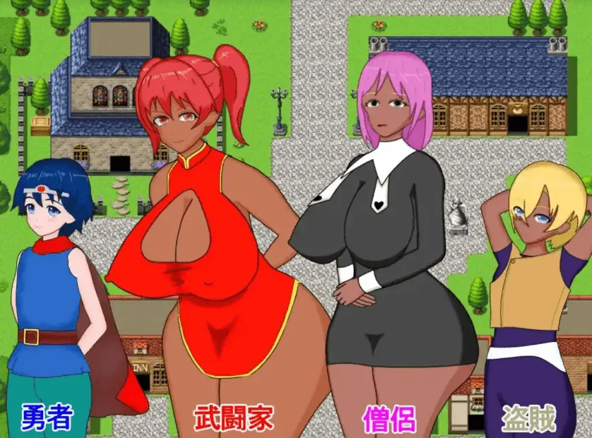 【爆款RPG/AI汉化】窥探复杂勇者的NTR1.0汉化版【PC+安卓】