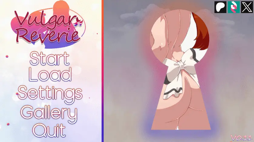 [日系SLG/汉化/PC]低俗幻想 Vulgar Reverie v0.13 [878MB]