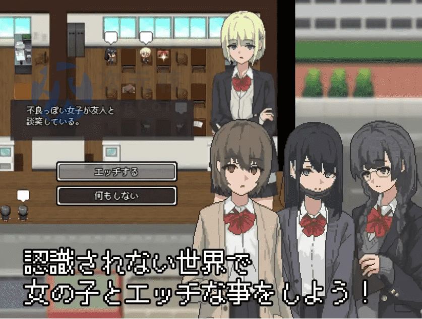 【爆款RPG/AI汉化】一个无人知晓的世界1.0汉化版【PC+安卓】