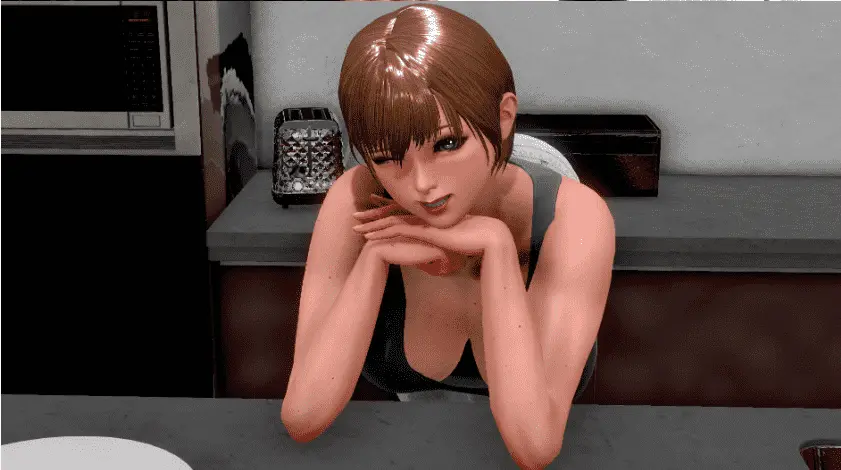 【日系SLG/汉化/动态】我的妻子丸子0.3.5 AI版【PC+安卓/更新】My Wife Mariko [v0.3.5]