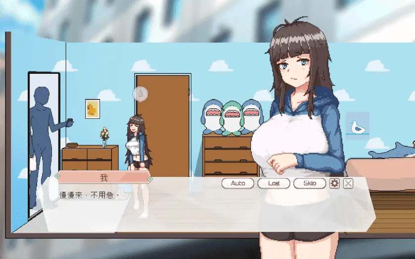 【像素SLG/中文/动态】外送热 v25.03.13官方中文正式版+存档[更新修复BUG]【电脑】外送热  v25.03.13 官方中文正式版