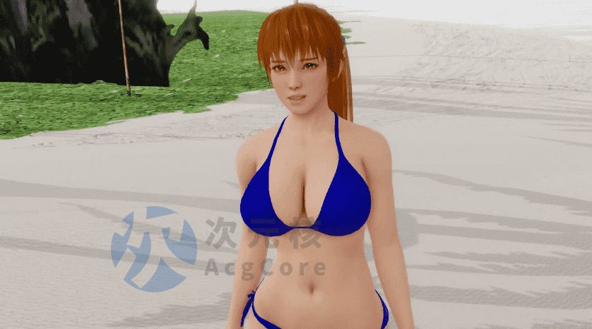【欧美SLG/汉化/动态】维纳斯岛上的生活0.3汉化版【PC+安卓/更新】Life on the Venus Island [v0.3]