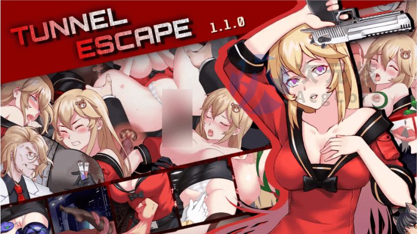[末日探索RPG/中文/全动态]隧道逃生V1.1.0sn STEAM官方中文步兵版+存档[更新/战斗H] （TUNNEL ESCAPE）