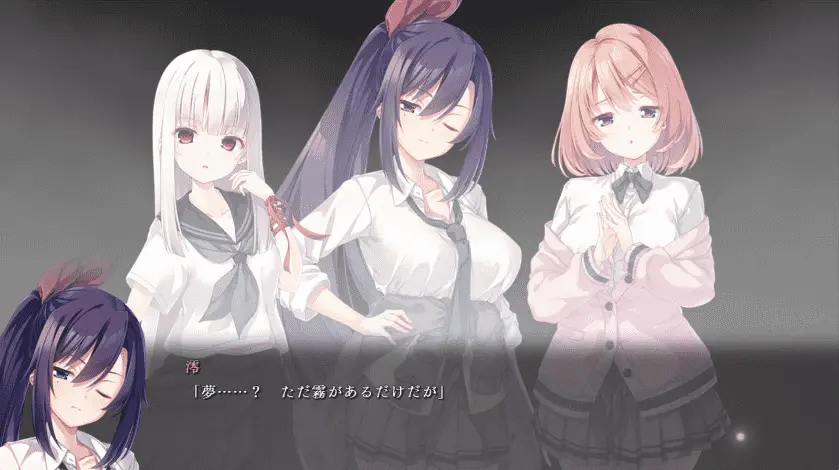 [ADV] [ADV/AI汉化/多P/中出/后宫]废村少女 外传～娇络梦现～[PC]