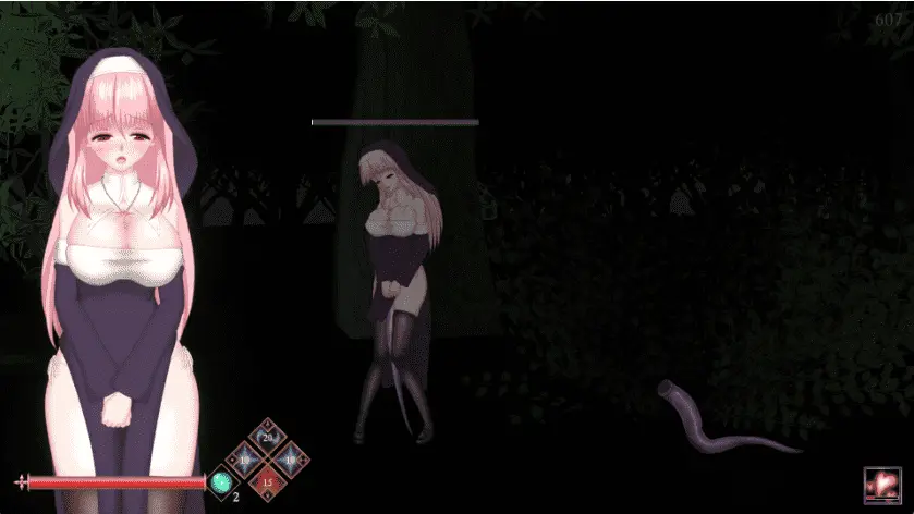 [ACT/中文/动态]UnHolY PraYeR 2025年2月動作確認版 官方中文版[更新]