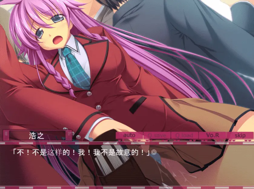 [拔作ADV/汉化]心跳痴汉俱乐部～嘿，在电车上来一发～AI汉化版+全CG存档[新汉化] （ドキドキ痴漢くらぶ～ねえ、電車の中でHしよ～）