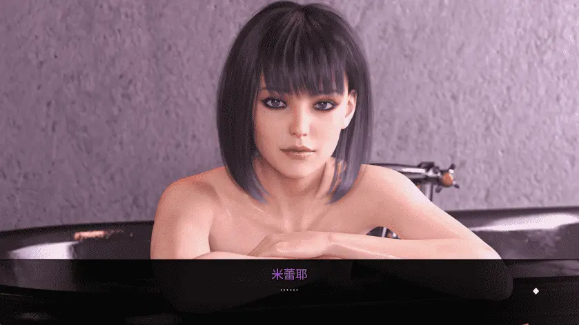 [欧美SLG/汉化]我声音的色彩 第三卷最终章 官方中文版