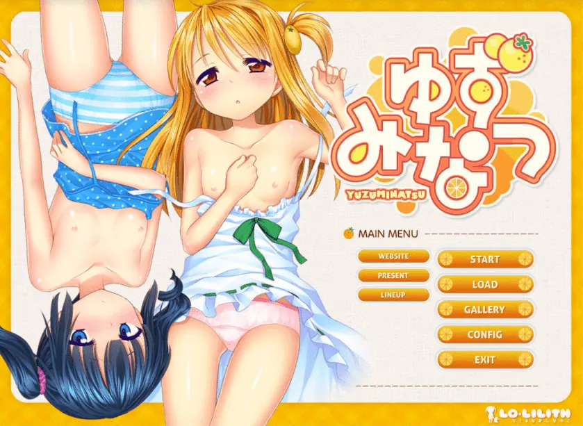 [拔作ADV/汉化]柚子美夏 AI汉化版+全CG存档[新汉化] （ゆずみなつ）