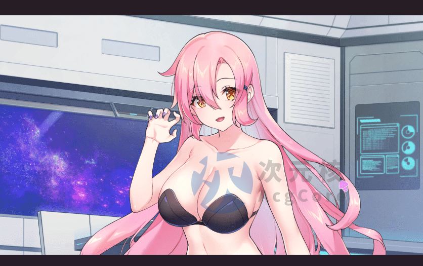 [互动SLG/中文/动态]暴食的怪兽公主惑星美食之旅V1.09 官方中文版+存档[更新]