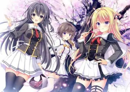 [ADV/AI汉化/PC] 初音岛5～甜蜜幸福 v1.0.2 D.C.5 Sweet Happiness+全CG存档+特典
